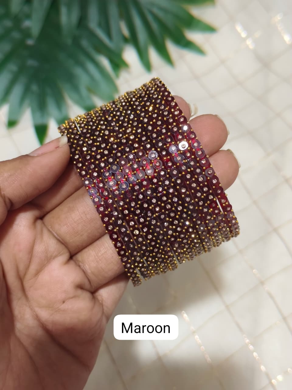 Mayuri Glass Bangles