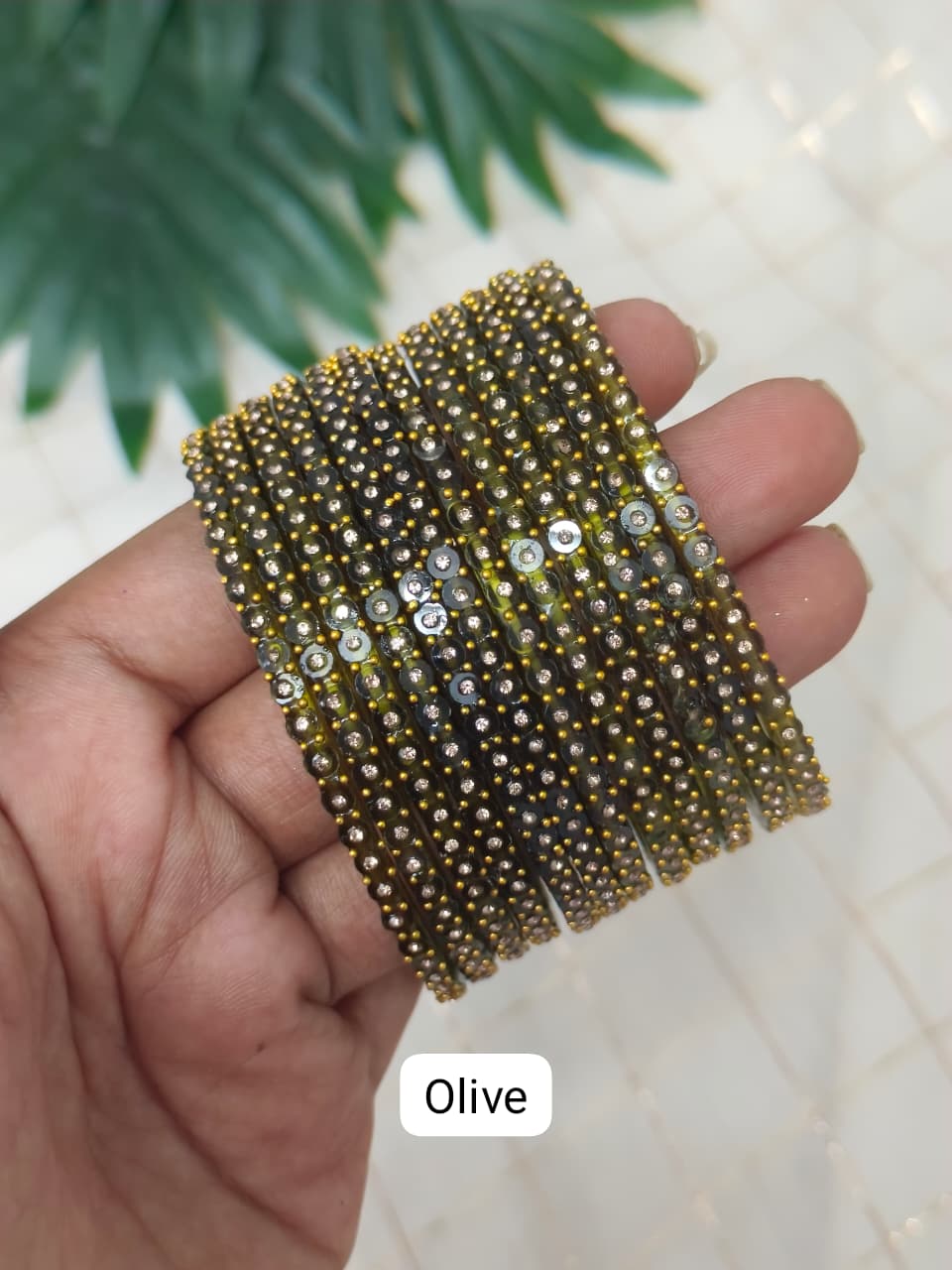 Mayuri Glass Bangles