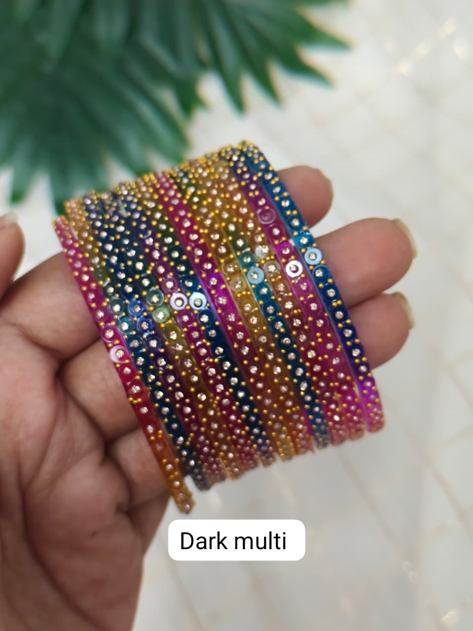 Mayuri Glass Bangles