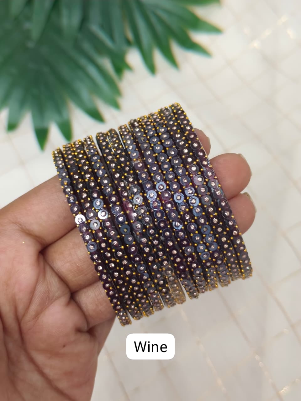 Mayuri Glass Bangles