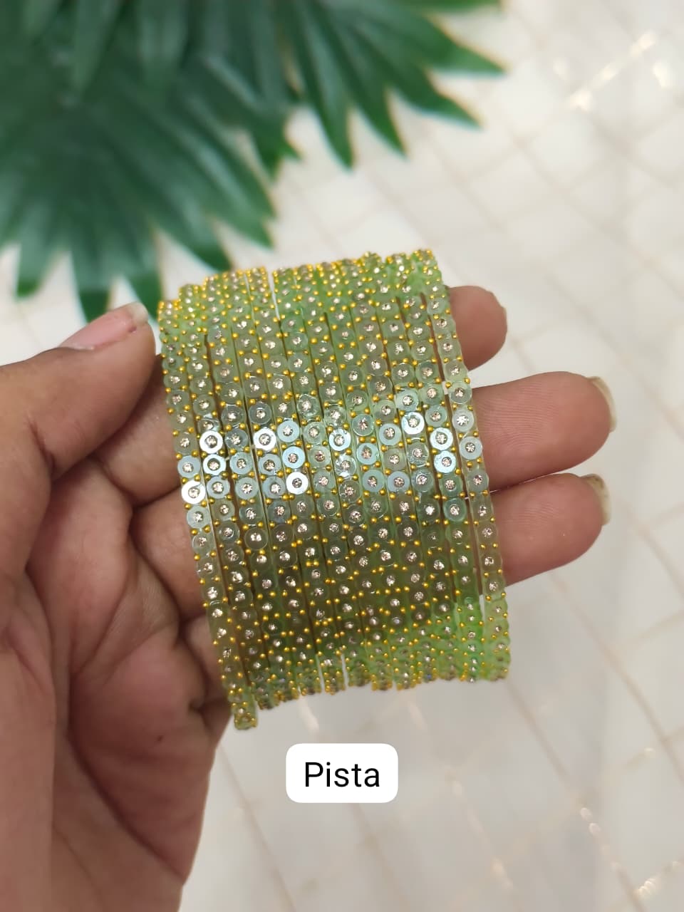 Mayuri Glass Bangles