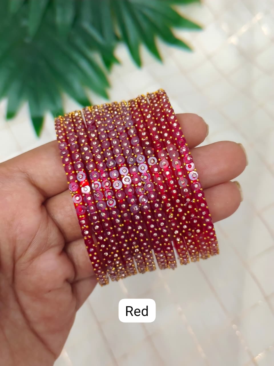 Mayuri Glass Bangles