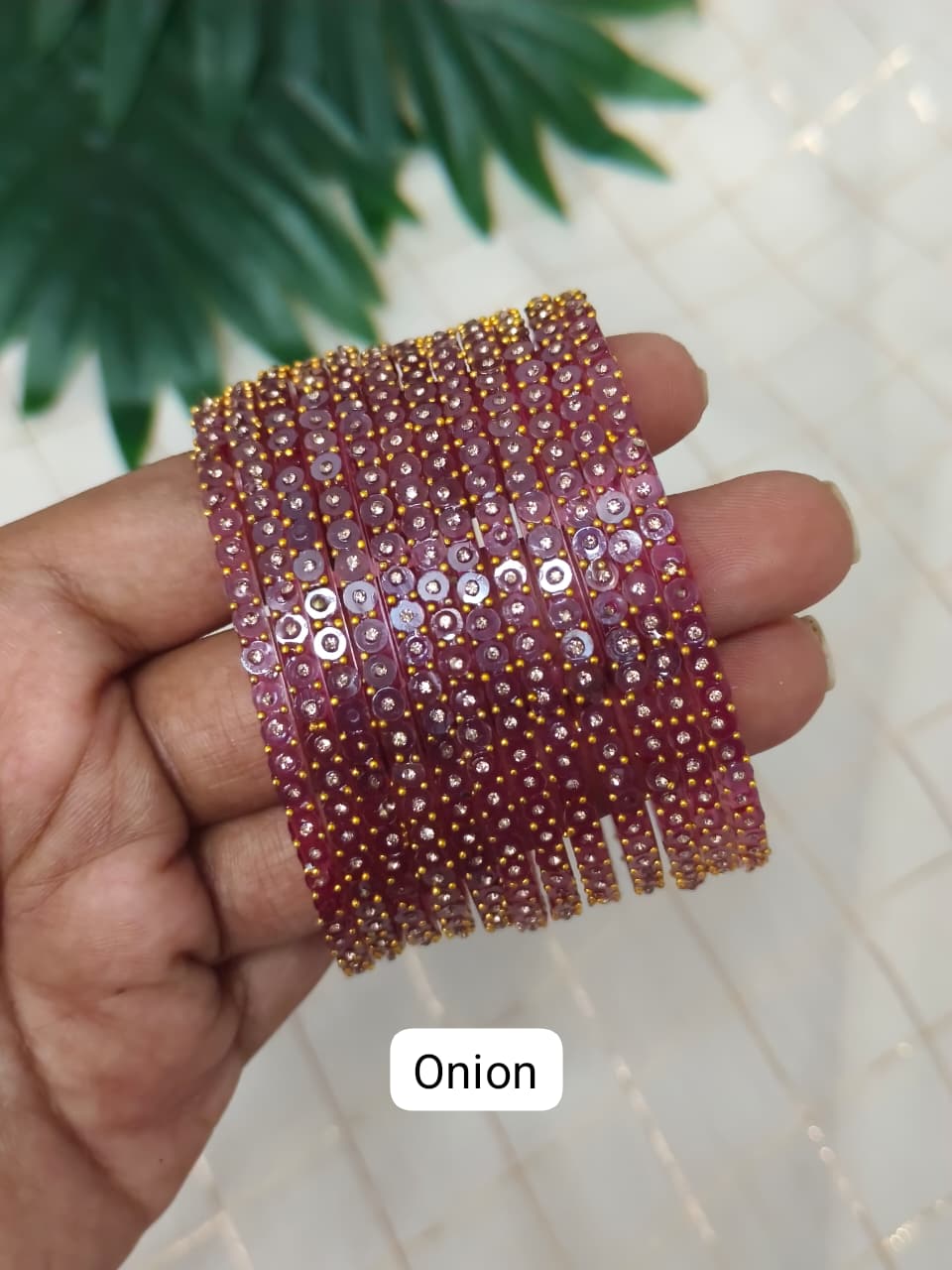 Mayuri Glass Bangles