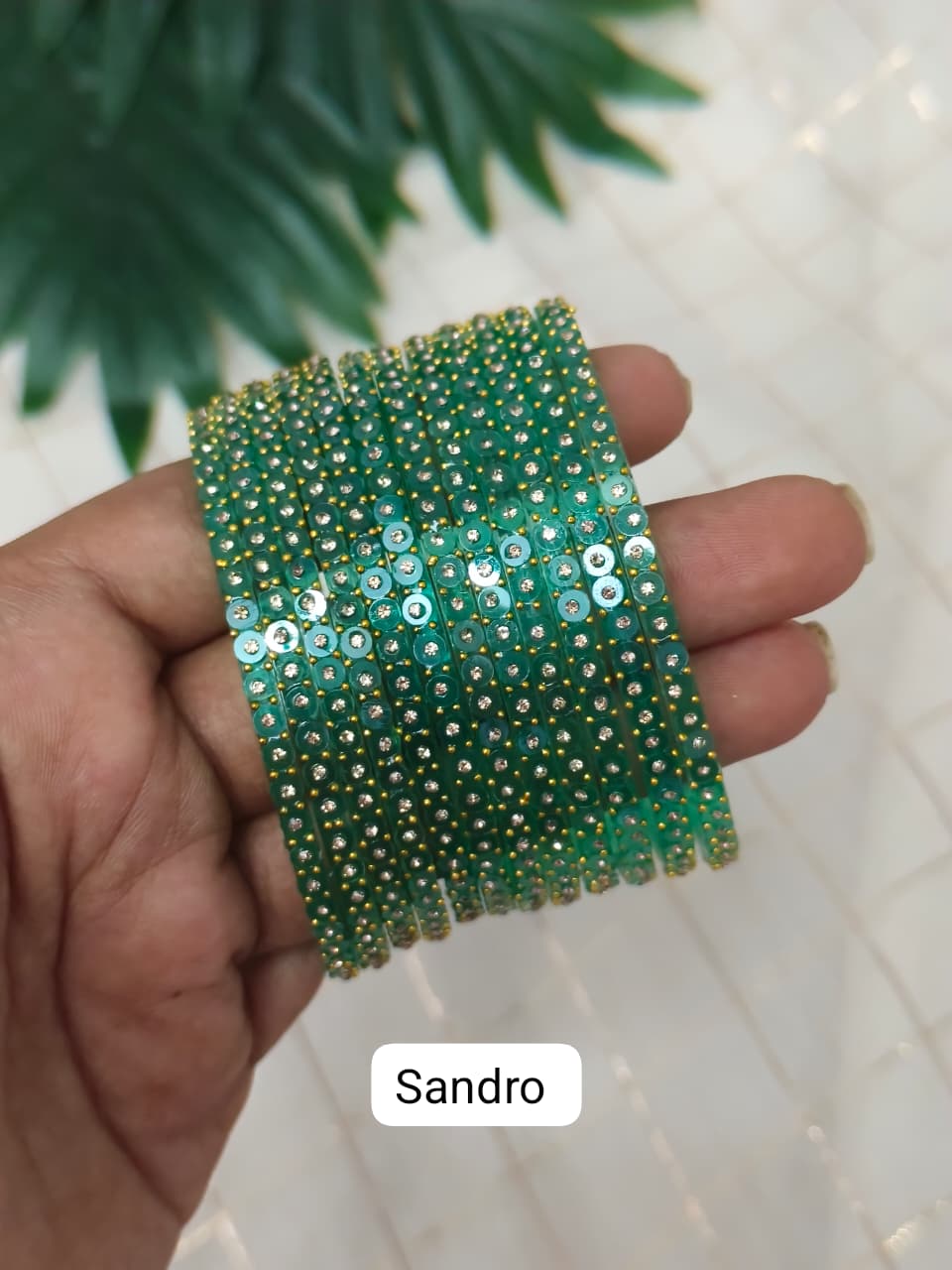 Mayuri Glass Bangles