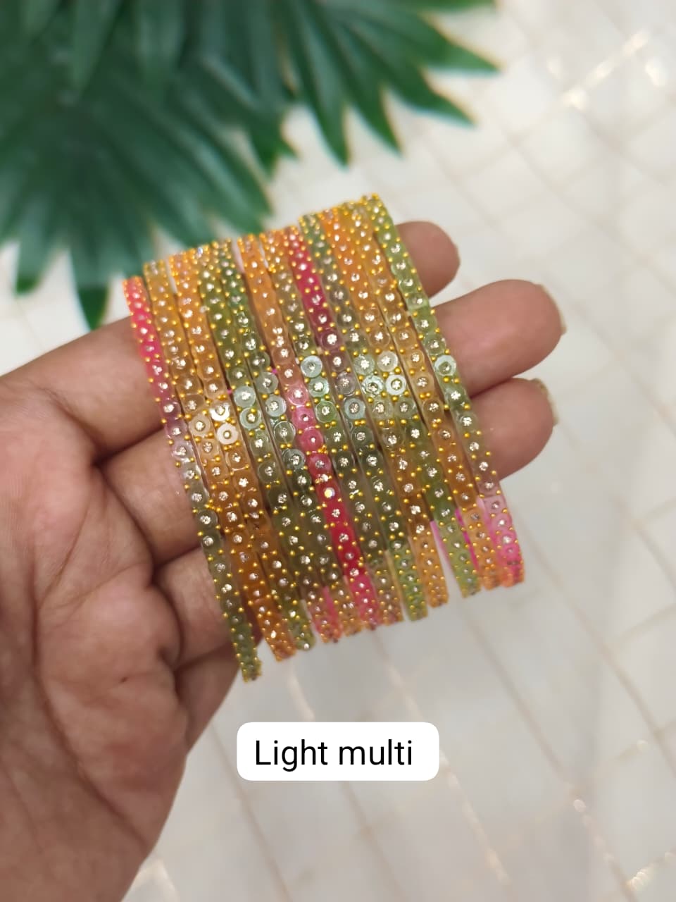 Mayuri Glass Bangles