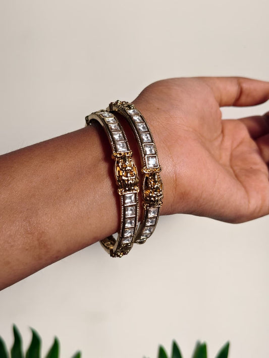 Aditri Metal Bangle NNB129