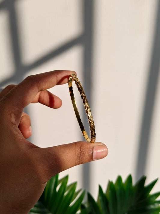 Anti-Tarnish Bracelet ATBNJ03