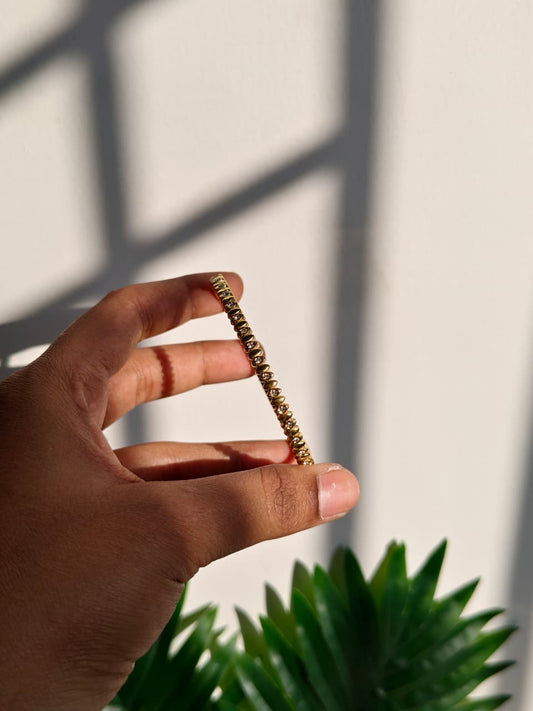 Anti-Tarnish Bracelet ATBNJ04