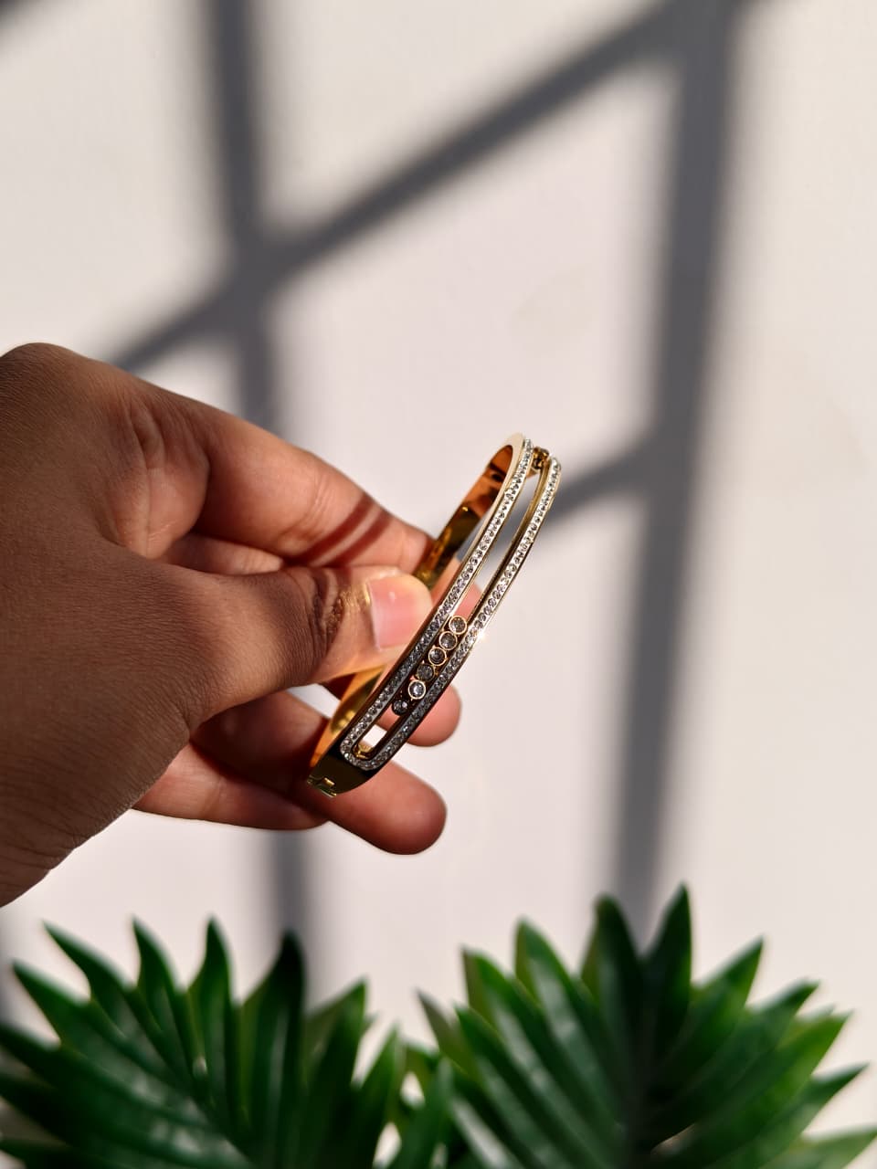 Anti-Tarnish Bracelet ATBNJ07