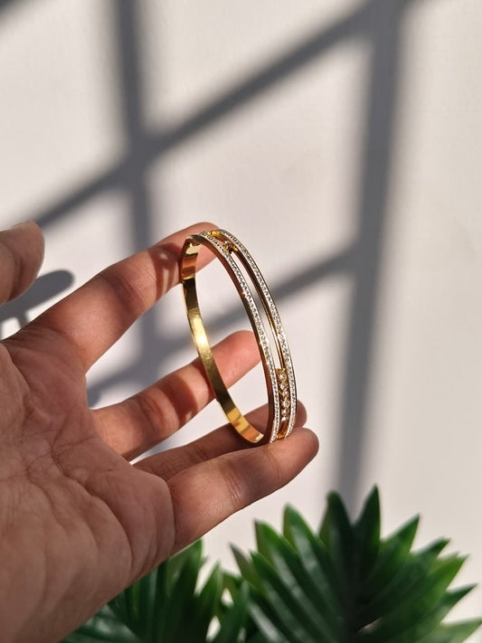 Anti-Tarnish Bracelet ATBNJ07