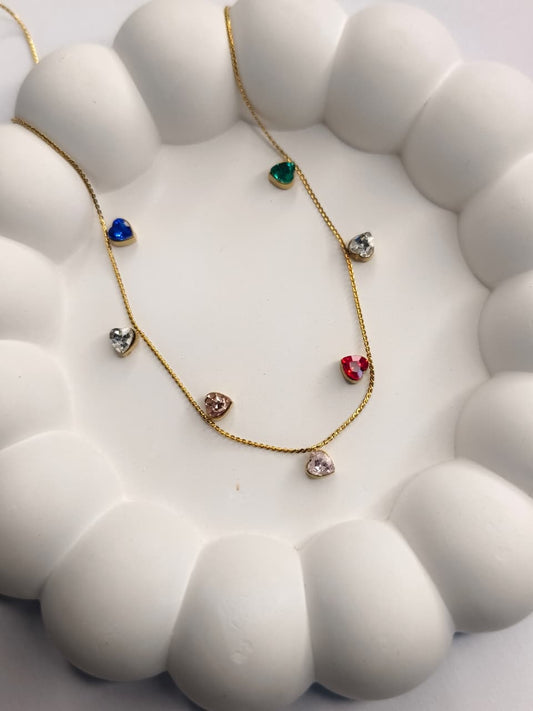 Anti-Tarnish Chain ATCNJ34