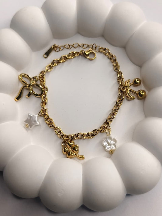 Anti-Tarnish Bracelet ATBNJ10