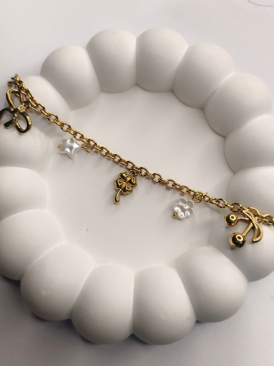 Anti-Tarnish Bracelet ATBNJ10