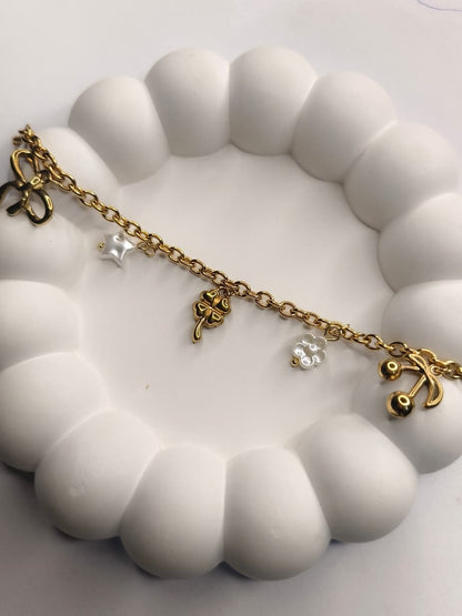 Anti-Tarnish Bracelet ATBNJ10