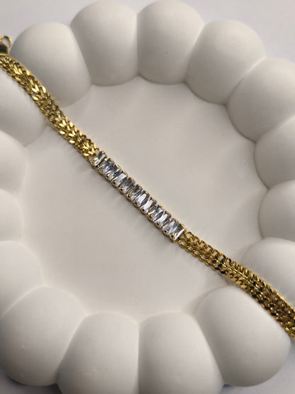 Anti-Tarnish Bracelet ATBNJ11