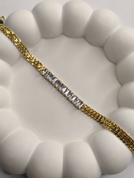 Anti-Tarnish Bracelet ATBNJ11