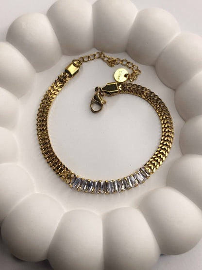 Anti-Tarnish Bracelet ATBNJ11