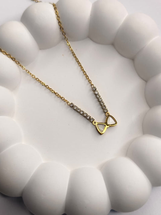 Anti-Tarnish Chain ATCNJ38