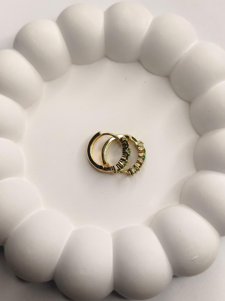 Anti-Tarnish Earring ATENJ01