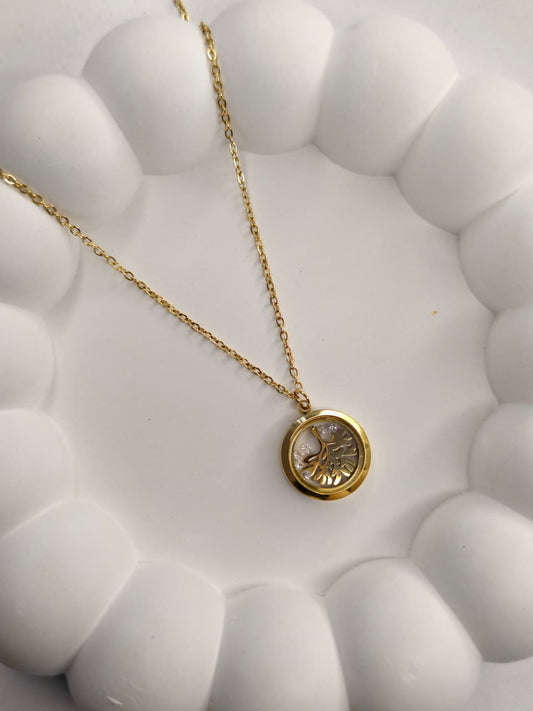 Anti-Tarnish Chain ATCNJ40