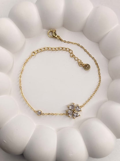 Anti-Tarnish Bracelet ATBNJ11
