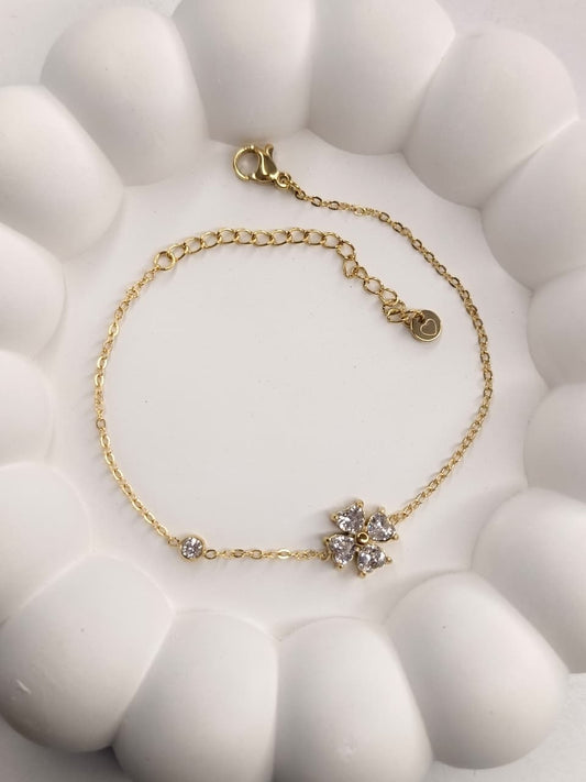 Anti-Tarnish Bracelet ATBNJ11