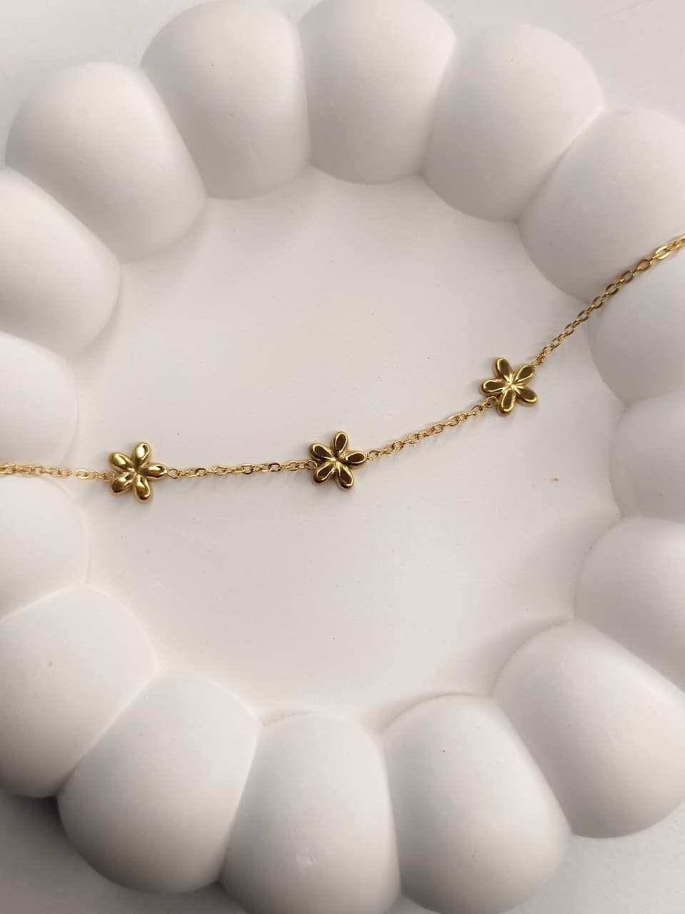Anti-Tarnish Bracelet ATBNJ12