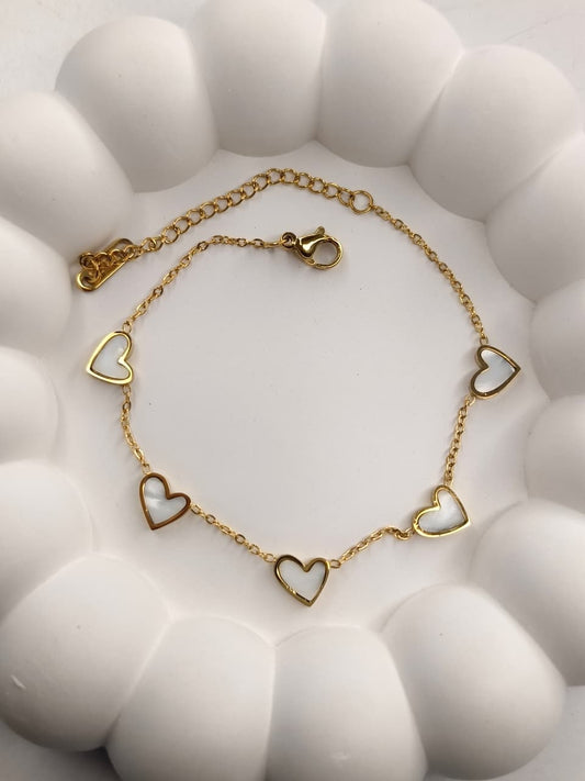 Anti-Tarnish Bracelet ATBNJ13