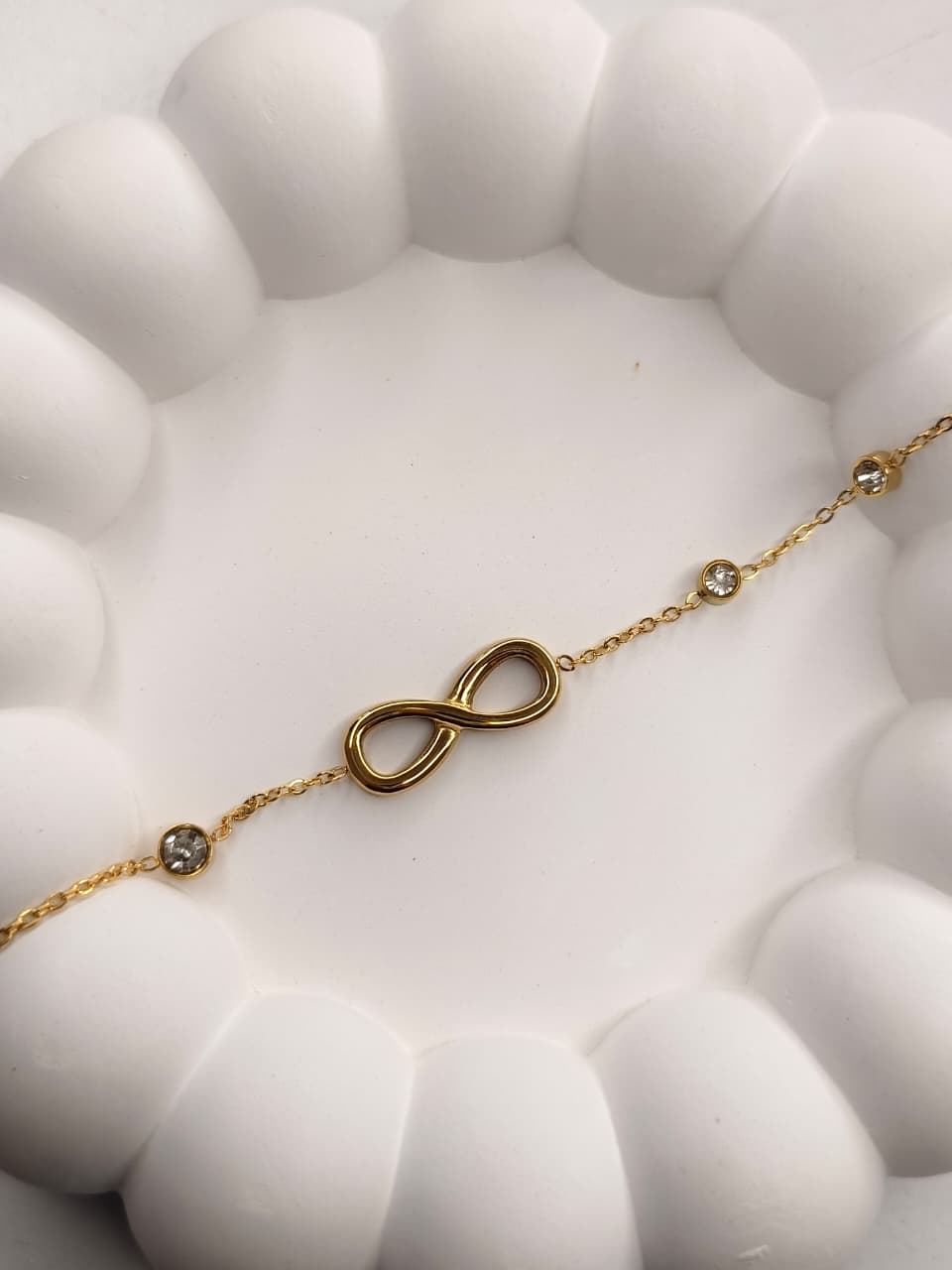 Anti-Tarnish Bracelet ATBNJ15