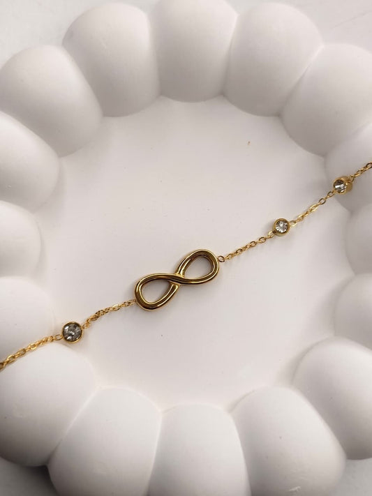 Anti-Tarnish Bracelet ATBNJ15