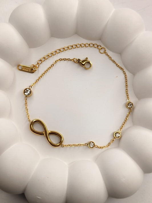 Anti-Tarnish Bracelet ATBNJ15