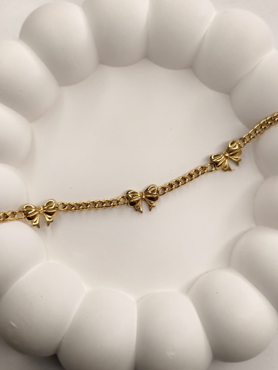 Anti-Tarnish Bracelet ATBNJ16
