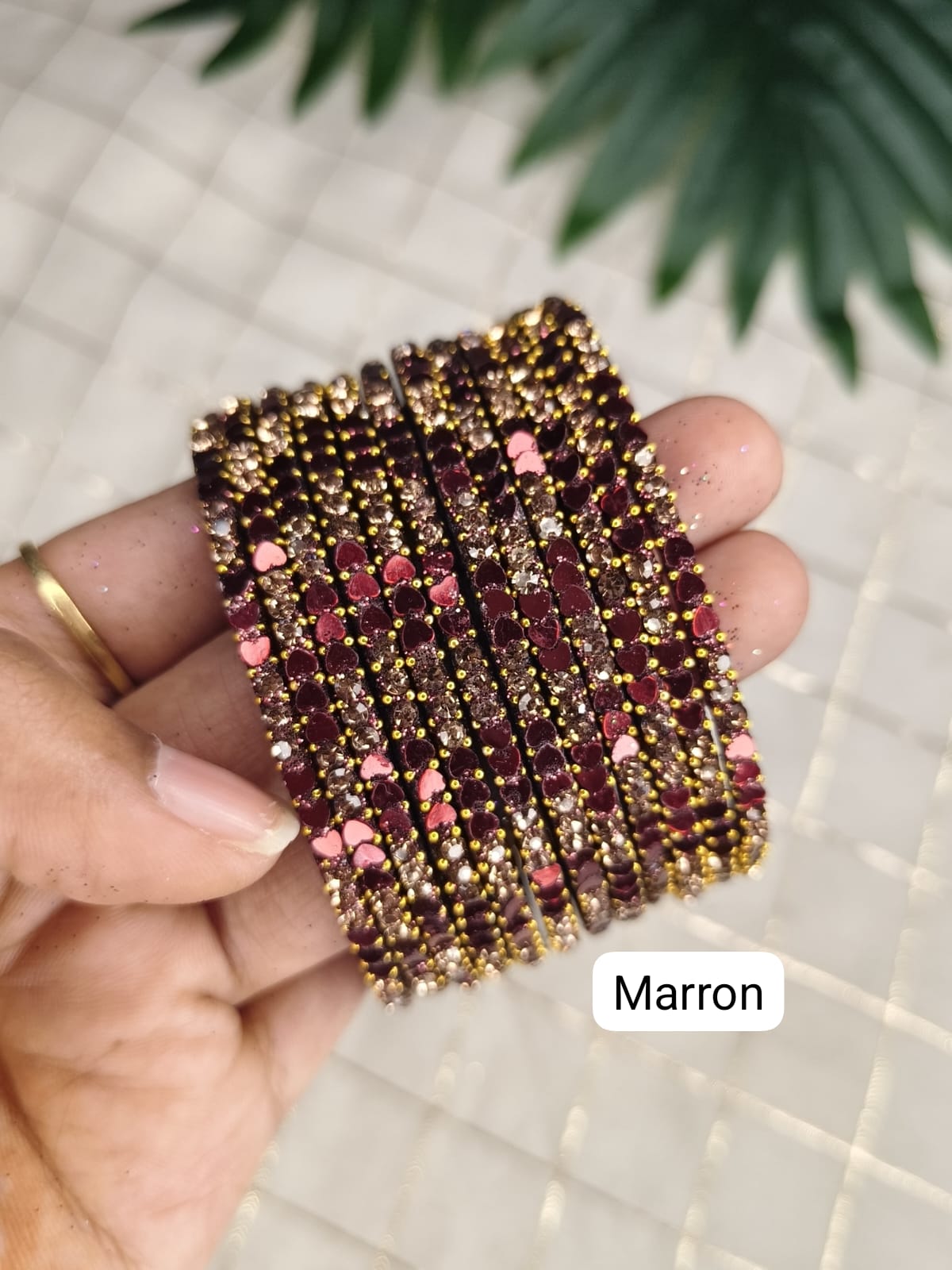 Sitara Glass Bangles