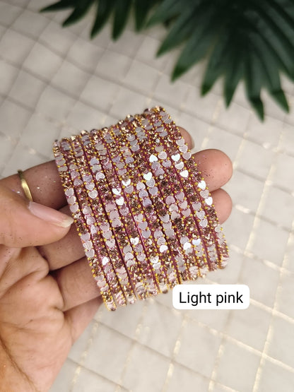 Sitara Glass Bangles