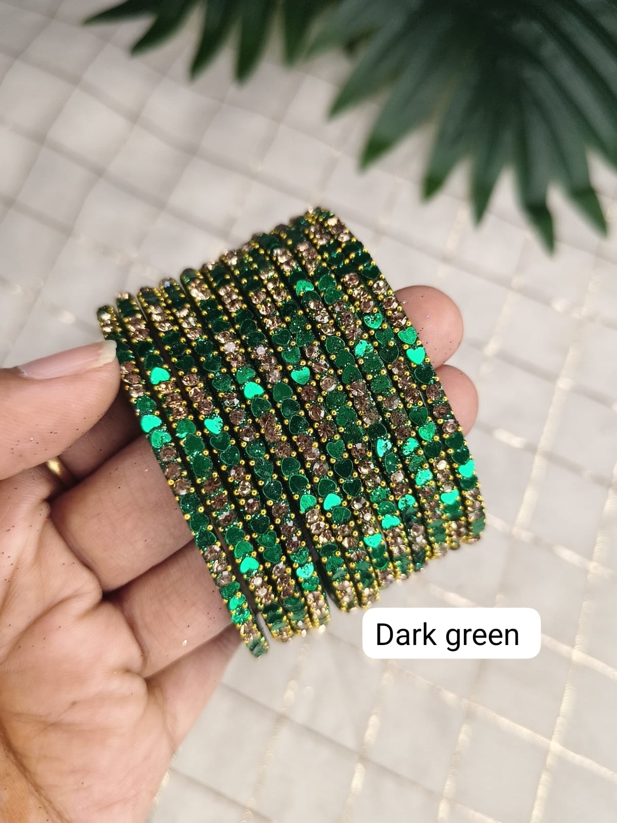 Sitara Glass Bangles
