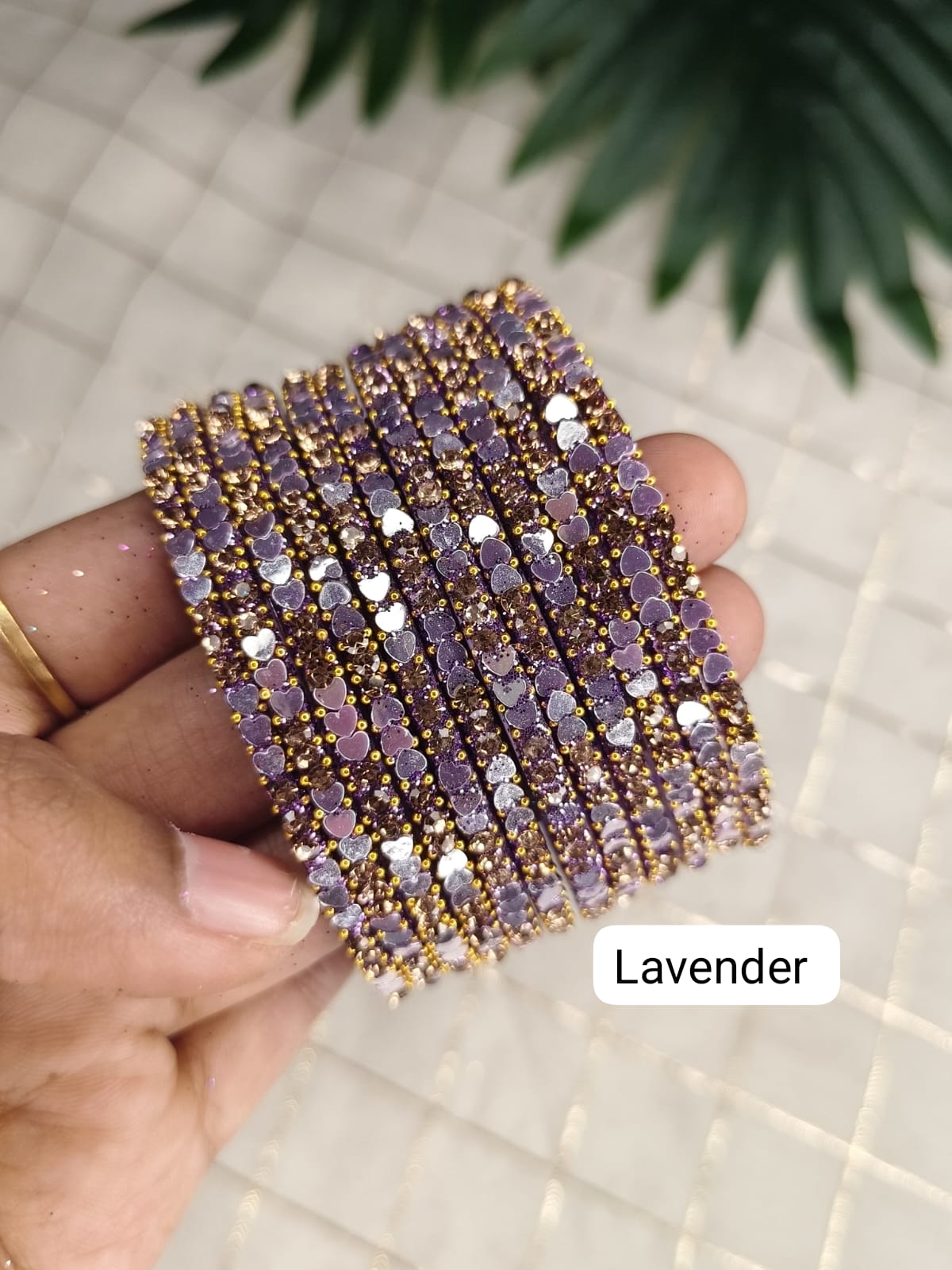 Sitara Glass Bangles