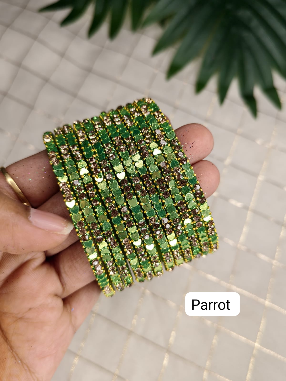 Sitara Glass Bangles