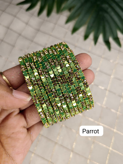 Sitara Glass Bangles