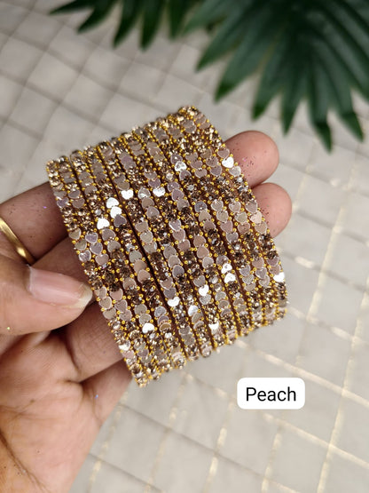 Sitara Glass Bangles
