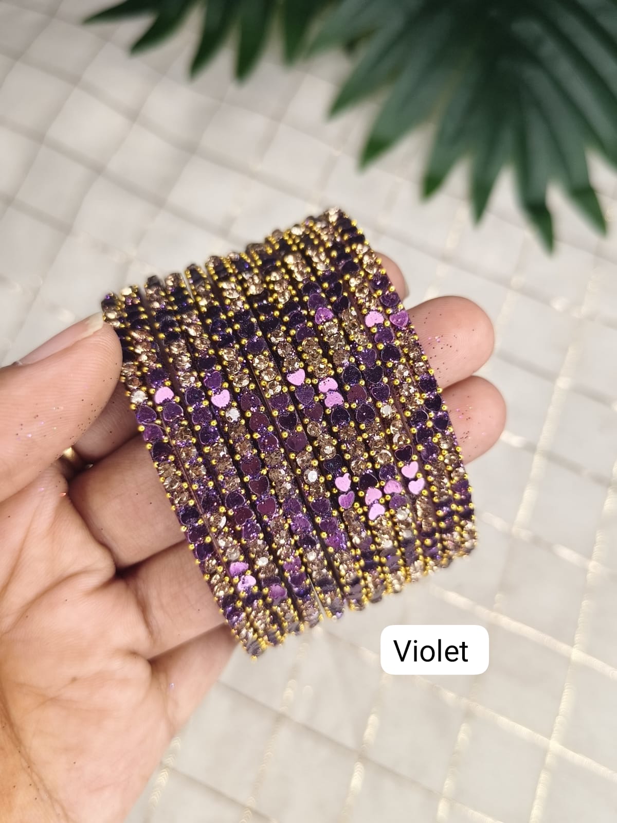 Sitara Glass Bangles