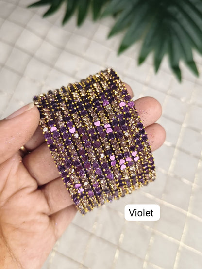 Sitara Glass Bangles