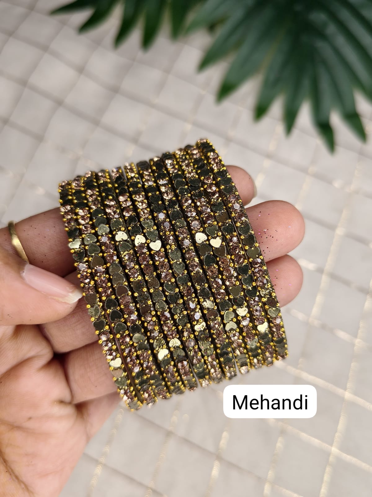Sitara Glass Bangles