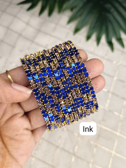 Sitara Glass Bangles