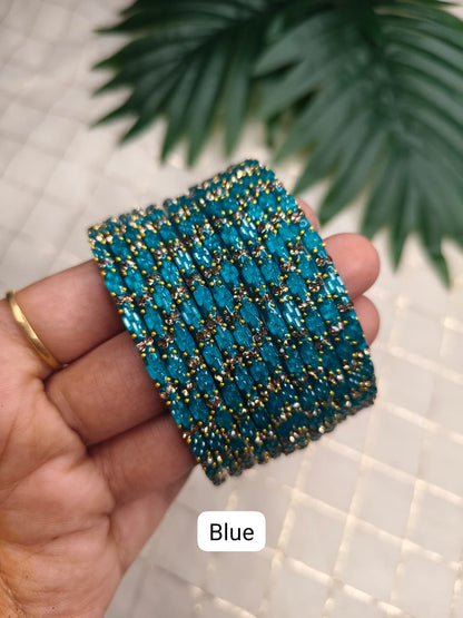 Niral Glass Bangles