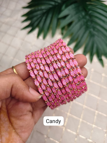 Niral Glass Bangles