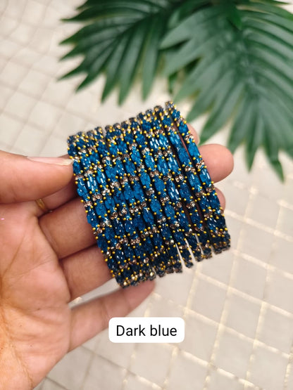 Niral Glass Bangles
