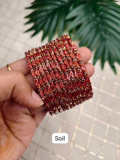Niral Glass Bangles