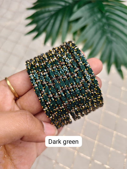 Niral Glass Bangles