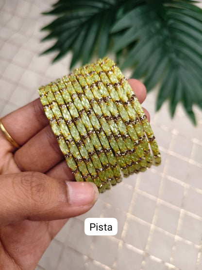 Niral Glass Bangles