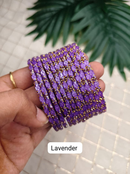 Niral Glass Bangles